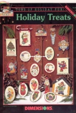 Dimensions 348 Holiday Treats