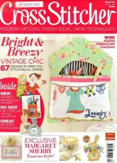 Cross Stitcher UK Issue 237 April 2011