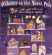 Piece O'Cake Designs-Welcome to the North Pole