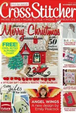 Cross Stitcher UK Issue 259 November 2012