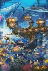 HAED HAECRM 142189 Atlantis express by Ciro Marchetti