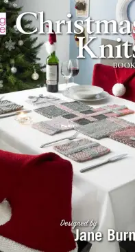 King Cole - Christmas Knits Book 7