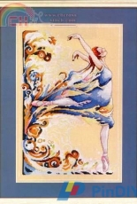 Design Works Crafts 9622 Sea Nymph