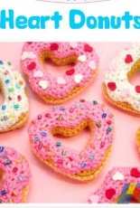 Twinkie Chan - Heart Donuts