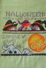 Stoney creek pattern of the Month Spooky