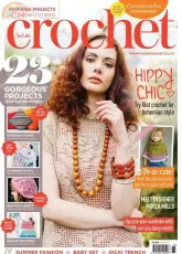 Inside Crochet- Issue 65-May-2015 /no ads