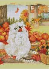 HAED HAEMAC123 Apple Garden by Mariecat