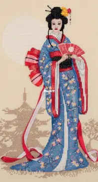 Panna - NM 7264 Women of the World Japan