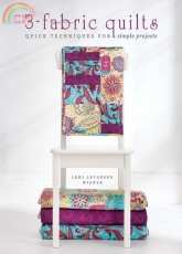 3-Fabric Quilts - Leni Levenson Wiener