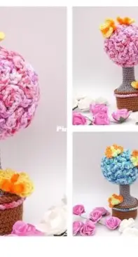 AngiDesign - Ball Tree - Kugelbaeumchen - German