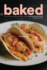 Baked Magazine - Spring 2018