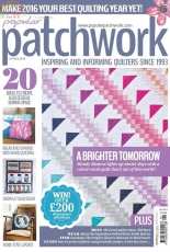 Popular Patchwork-UK-N°1-January-2016