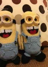 my two minions