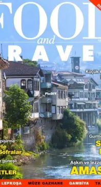 Food and Travel - Kasim 2021 - Turkish