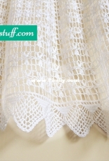 Beautiful Crochet Stuff - Jane Green - Curtain - Free