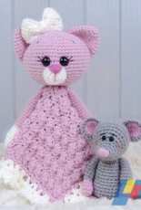 One and Two Company – Carolina Guzman – Kissie the Kitty and Skip the Little Mouse Blanket