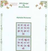 NKS Design - Alphabet Romantic