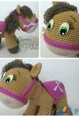 Havva Unlu - Cute Pony - Russian - translated