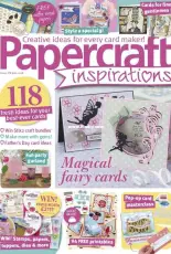 Papercraft Inspirations-July 2018