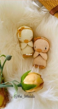 The Little Lala - Dina - Daisy the Duckling