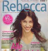 Rebecca-N°31-Februar-August-2009 /German