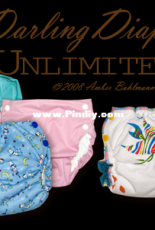 Darling Diapers Unlimited - Amber Bohlmann
