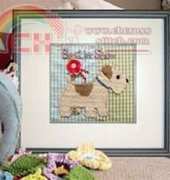 Bustle  Sew-Best In Show Applique Free Pattern
