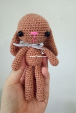 Amigurumi Bunny