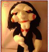 Yolita Amigurumis - Jigsaw- Spanish
