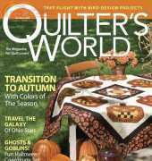 Quilter's World-Vol.30 N°05 October-2008