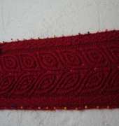 Rowan cowl