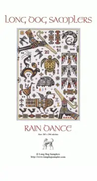 Long Dog Samplers - Rain Dance XSD