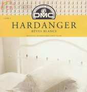 Rêves blancs - DMC Hardanger