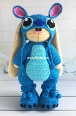 Knittoypatterns - Natalya Solovjeva - Natalia Solovieva - Stitch Outfit