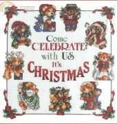 Janlynn 125-098 Christmas Bundle of Bears XSD