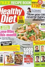 Healthy Diet - February 2018