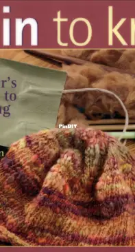 Spin to Knit - The Knitter's Guide to Making Yarn by Shannon Okey