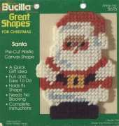 Bucilla 5676 Santa
