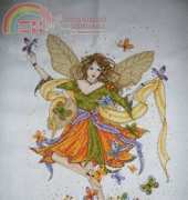 Butterfly Fairy - Joan Elliott