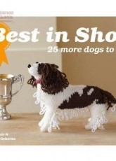 Best In Show 25 More Dogs to Knit by Sally Muir, Joanna Osborne