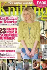 Knitting Magazine-Issue 92- 2011
