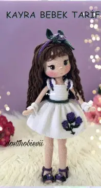 Dostt hobievii - Guldehan & Burcin - Kayra Doll  - Turkish