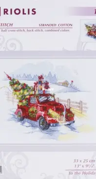 Riolis 1906 To The Holidays XSD