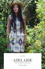 Seamwork - 3011 - Adelaide Dress The Snap Dress