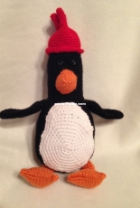 Feathers McGraw