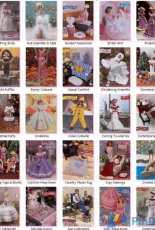 Annies Attic - Annies Fashion Doll Crochet Club - Binder 2