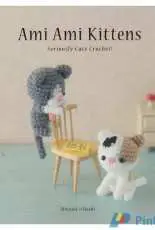 Mitsuki Hoshi - Ami Ami Kittens Seriously Cute Crochet