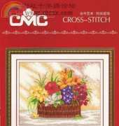 CMC HC008 - Flowers Basket