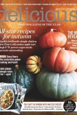 delicious UK October 2017