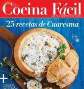 Cocina Fácil Sencillamente Deliciosa-March-2015/Spanish
